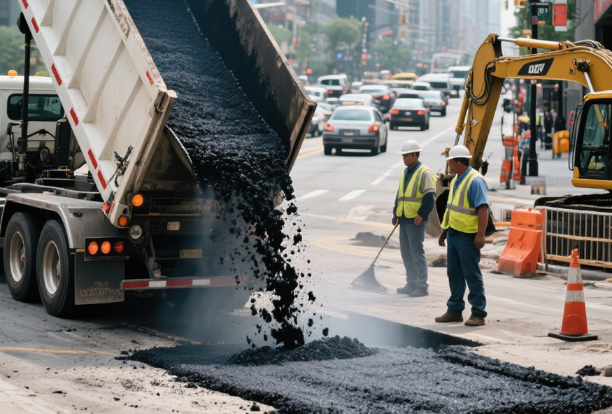 道改沥青